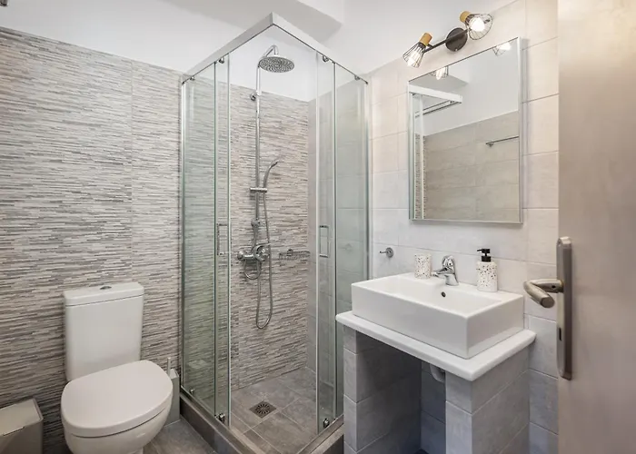 Karanti Holiday home Serifos Town