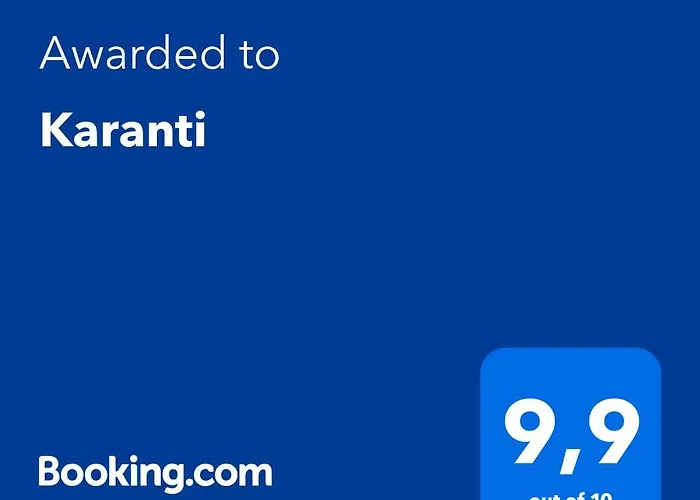 Karanti Holiday home