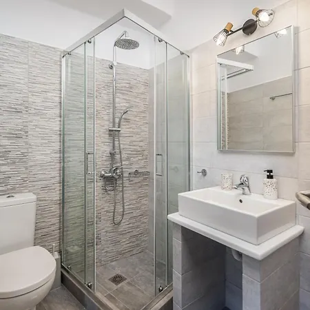 Karanti Casa de Férias Serifos Town