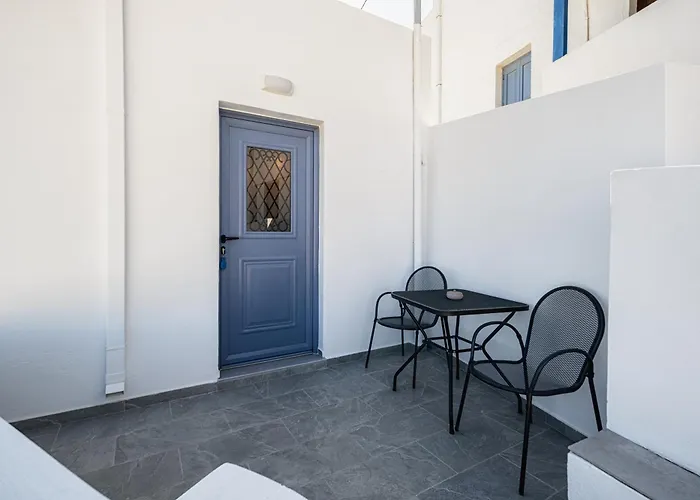 Ferienhaus Karanti Serifos Town